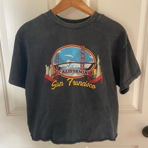 Brandy Melville San Francisco T-Shirt